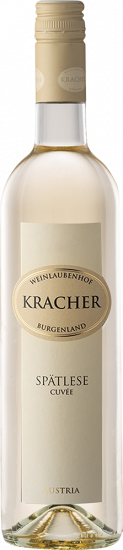 2023 Spätlese Cuvée süß - Kracher
