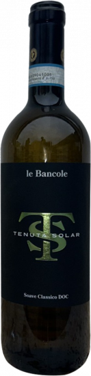 2024 LE BANCOLE Soave Classico DOC trocken - Tenuta Solar