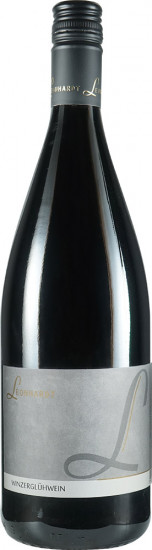 Winzerglühwein rot 1,0 L - Weingut Leonhardt