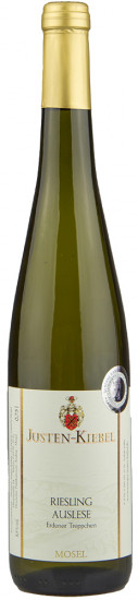 2018 Erdener Treppchen Riesling Auslese - Weingut Justen-Kiebel
