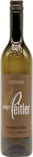 2022 Leutschacher Sauvignon Blanc trocken - Peitler