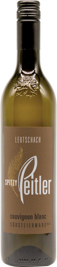 2023 Leutschacher Sauvignon Blanc trocken - Peitler