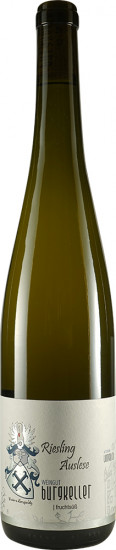 2023 Longuicher Maximiner Herrenberg Riesling Auslese süß - Weingut Burgkeller
