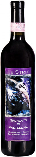 2016 Le Strie Sforzato di Valtellina DOCG trocken - Le Strie
