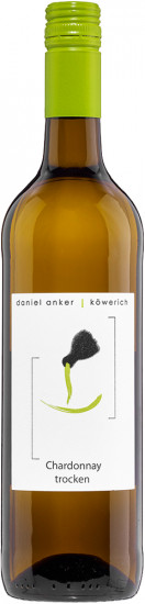 2021 Chardonnay trocken - Weingut Daniel Anker