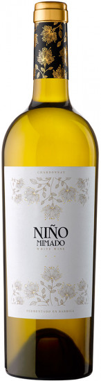 2023 Niño mimado Chardonnay Cariñena DO trocken - Bodegas Esteban Martín