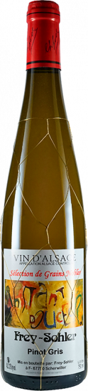 2023 Pinot Gris Sélection Grains Nobles süß - Frey-Sohler