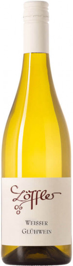 Weisser Glühwein - Weingut Löffler