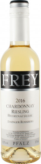 2016 Chardonnay / Riesling Beerenauslese edelsüß 0,375 L - Weingut Frey