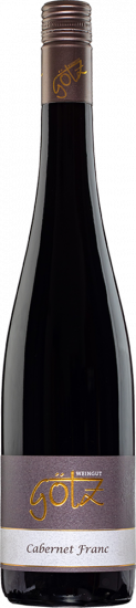 2021 Cabernet Franc trocken - Weingut Götz