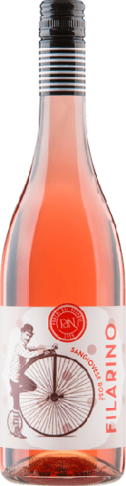 2023 Filarino Sangiovese Rosé Rubicone IGP trocken - Poderi dal Nespoli