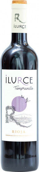 2023 Ilurce Tempranillo Tinto Rioja DOCa trocken - Bodegas y Viñedos Ilurce