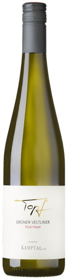 2025 Grüner Veltliner Kamptal DAC Ried Hasel trocken - Weingut Reinhard Topf