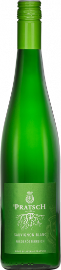 2025 Sauvignon Blanc Classic trocken Bio - Wine by S.Pratsch