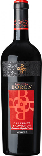 2024 Cabernet Sauvignon Veneto IGP - Boron