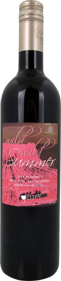 2020 WILD WILD SUMMER feinherb - Weingut Glaser