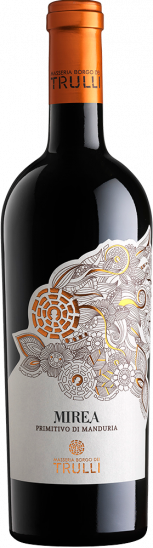 2023 Mirea Primitivo di Manduria DOC trocken - Masseria Borgo dei Trulli