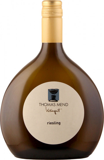 2023 Riesling Spätlese | Iphöfer Kalb trocken - Weingut Thomas Mend