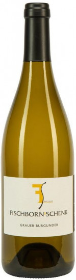 2024 Grauer Burgunder trocken - Weingut Fischborn-Schenk
