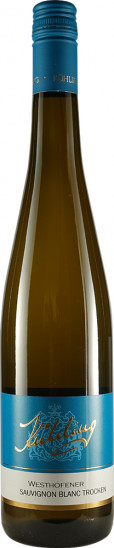 2025 Sauvignon Blanc trocken Bio - Weingut Kühling