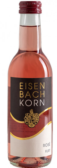 2020 Rosé Flirt lieblich 0,25 L - Weingut Eisenbach-Korn