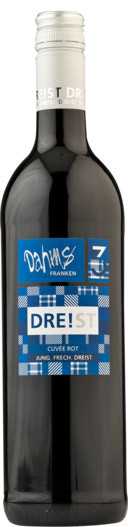2017 DRE!ST Cuvée Rot - Weingut Dahms