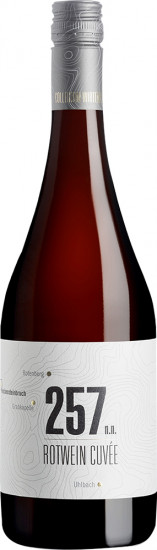 2022 Rotwein-Cuvée 