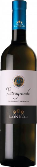 2024 Pietragrande Trentino Bianco trocken - Tenute Lunelli