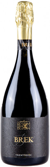 2021 Brek Trento DOC brut nature 1,5 L - Cantina Resom