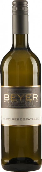 2020 Huxelrebe Spätlese süß - Weingut Johann P. Beyer