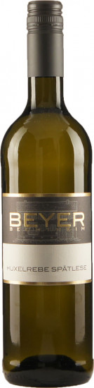 2022 Huxelrebe Spätlese süß - Weingut Johann P. Beyer