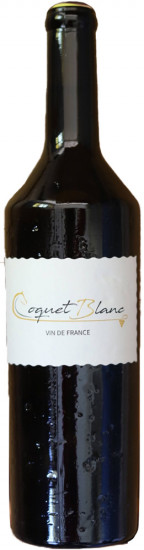 2023 Coquet Blanc trocken Bio - Le Clos Coquet