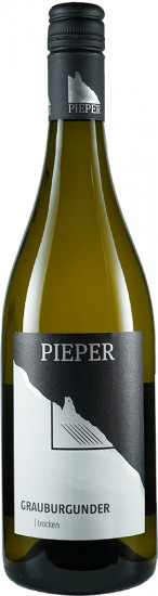 2024 Grauburgunder trocken - Weingut Pieper