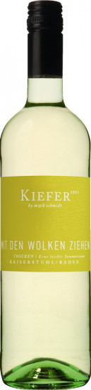 2024 Mit den Wolken ziehen Weißweincuvée trocken - Weingut Friedrich Kiefer