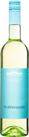 2025 Weißburgunder Gutswein trocken - Staatsweingut Meersburg