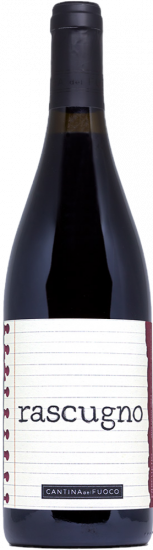 2022 Rascugno Vino Rosso - Cantina del Fuoco