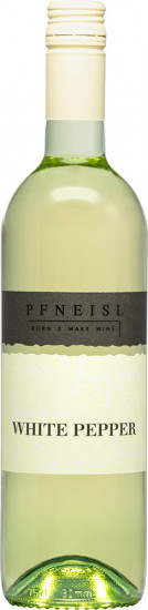 2023 White Pepper trocken - Weingut Pfneisl