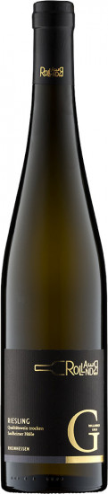 2023 Riesling Rollanderhof »Gold« trocken - Weingut Rollanderhof