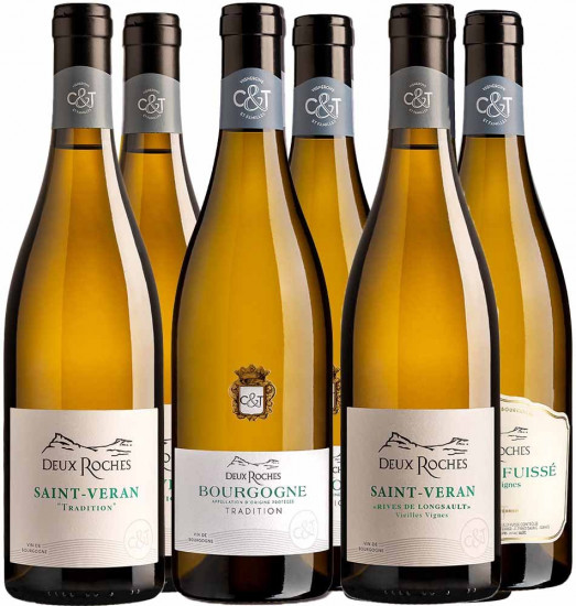 Domaine Deux Roches Kennenlern-Paket - Domaine Deux Roches