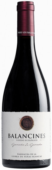 2021 Balancines Garnacha & Garnacha trocken - Pago los Balancines