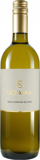 2021 Sauvignon Blanc trocken - Land- & Weingut Nowak