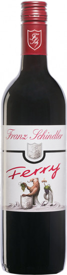 2022 FERRY trocken - Weingut Schindler Franz