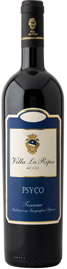 2021 Psycho Colli della Toscana IGP trocken - Villa La Ripa