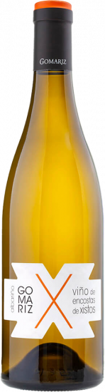 2022 Gomariz X DO Ribeiro trocken - Los Vinos de Miguel