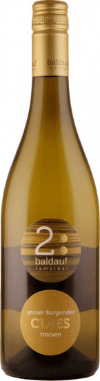 2023 CLEES Grauer Burgunder trocken - Weingut Baldauf