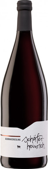 2023 Schwarzriesling halbtrocken Bio 1,0 L - Ökologisches Weingut Schäfer-Heinrich