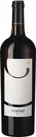 2012 Tesoro Blaufränkisch & Merlot Trocken - Esterházy Wein