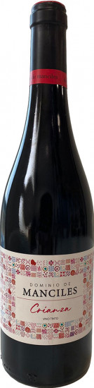 2019 Dominio de Manciles Crianza Arlanza DO trocken - Dominio de Manciles