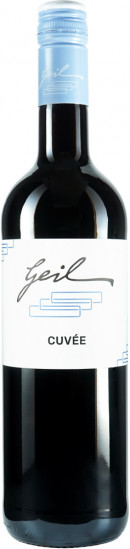 2021 Cuvée lieblich - Weingut Helmut Geil