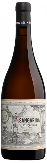 2022 Sangarida La Guiana DO Bierzo trocken - Sangarida